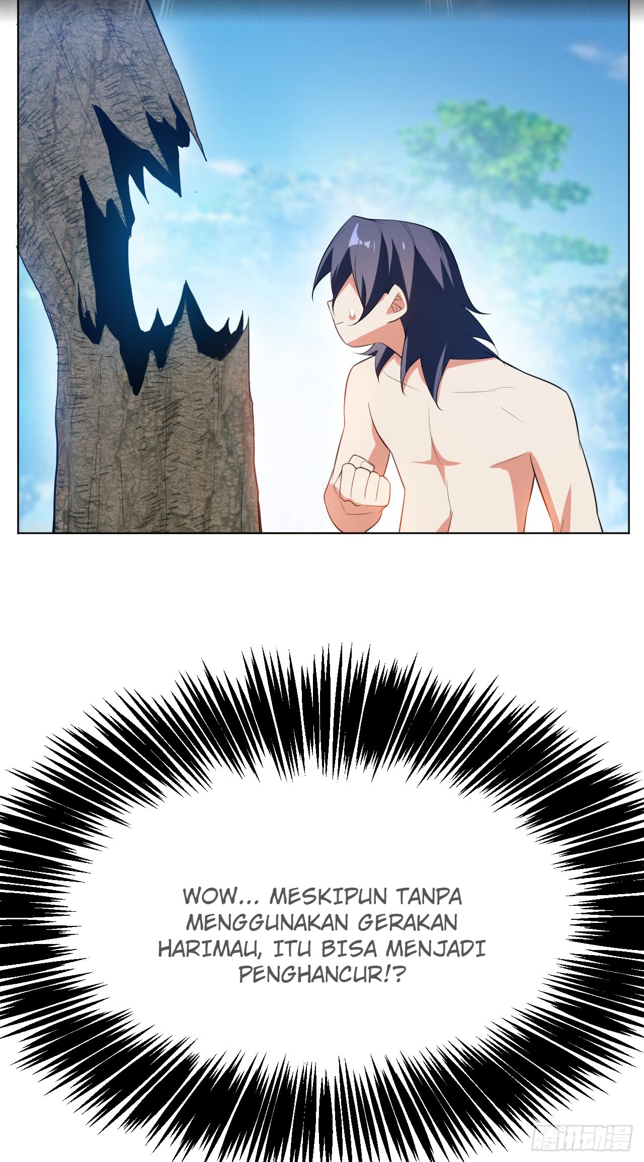 Martial Inverse Chapter 27 Gambar 8